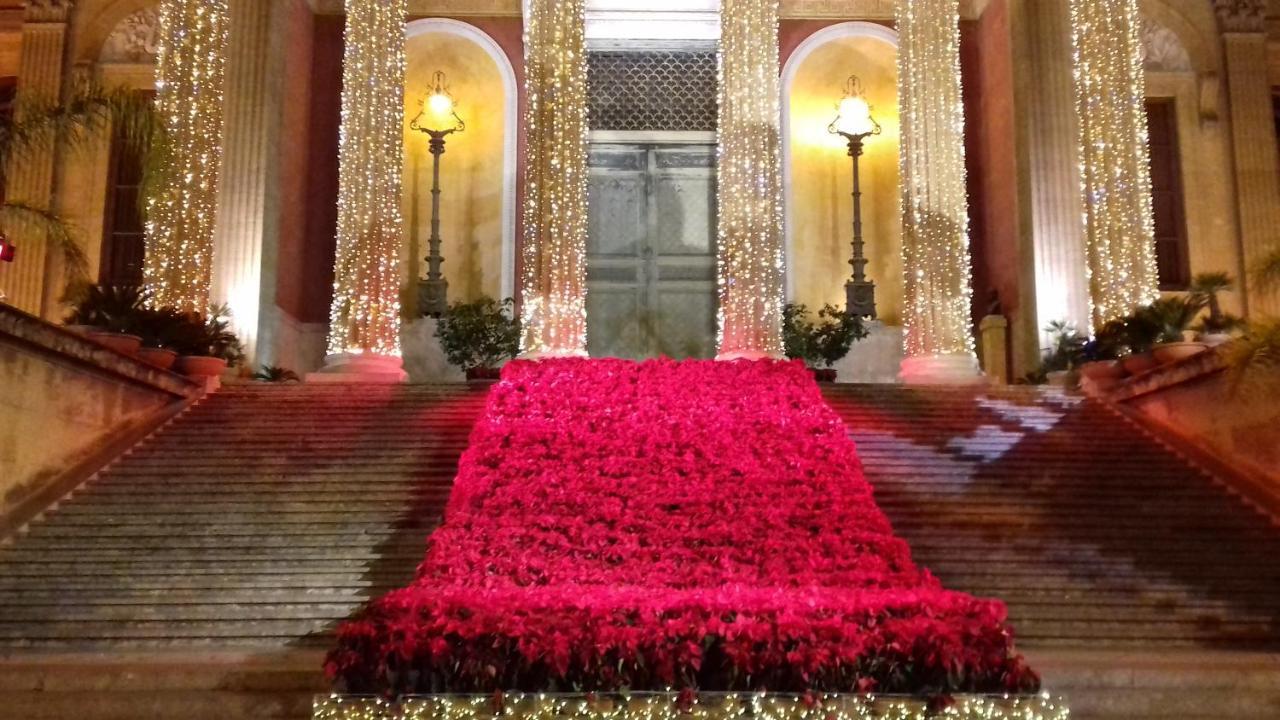 شقة Casa Del Cioccolato باليرمو المظهر الخارجي الصورة