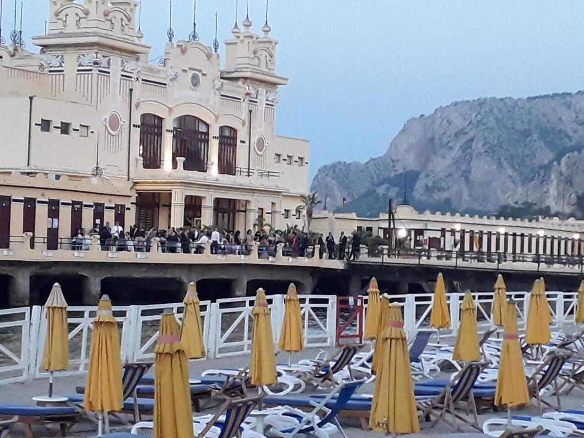 شقة Casa Del Cioccolato باليرمو المظهر الخارجي الصورة