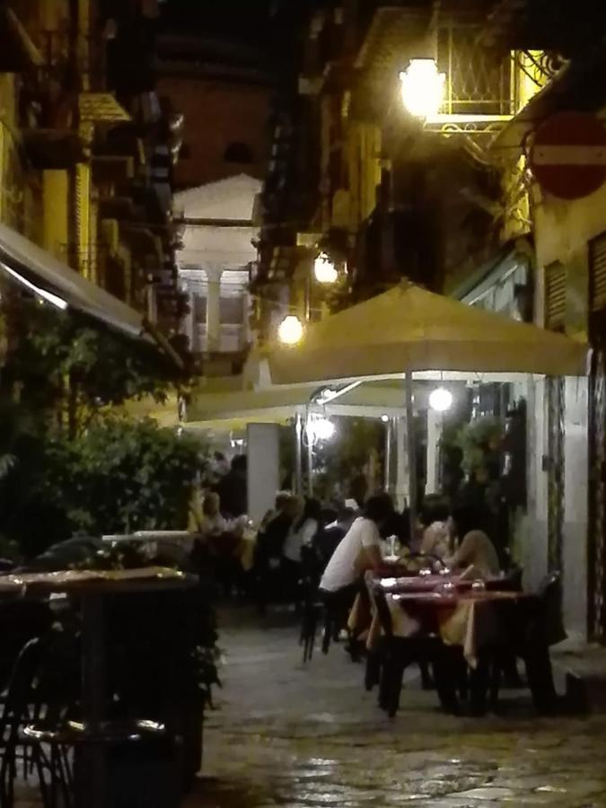 شقة Casa Del Cioccolato باليرمو المظهر الخارجي الصورة